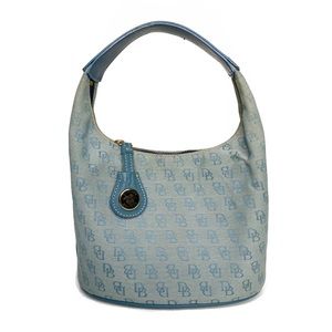 dooney & bourke Bucket Bag blue